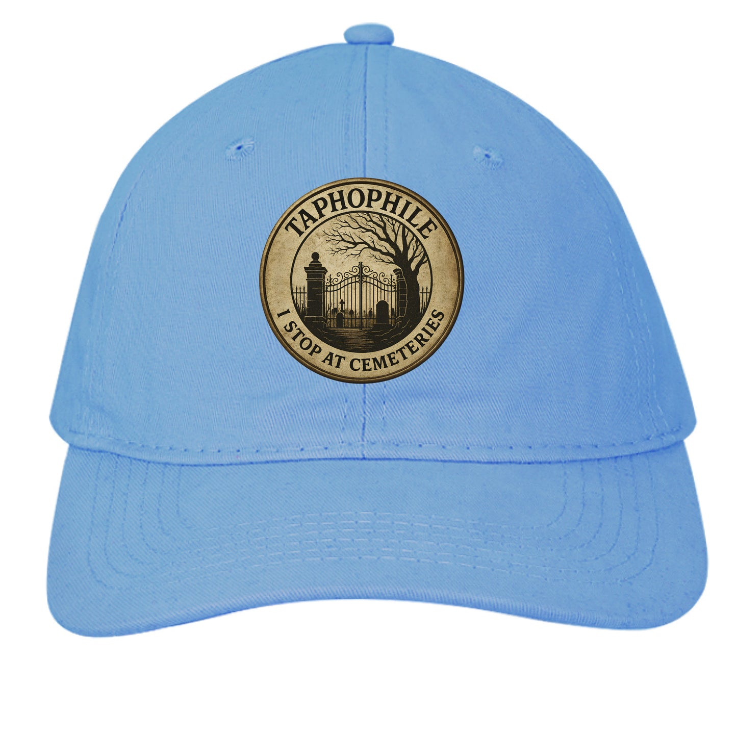 Carolina Blue - FRONT