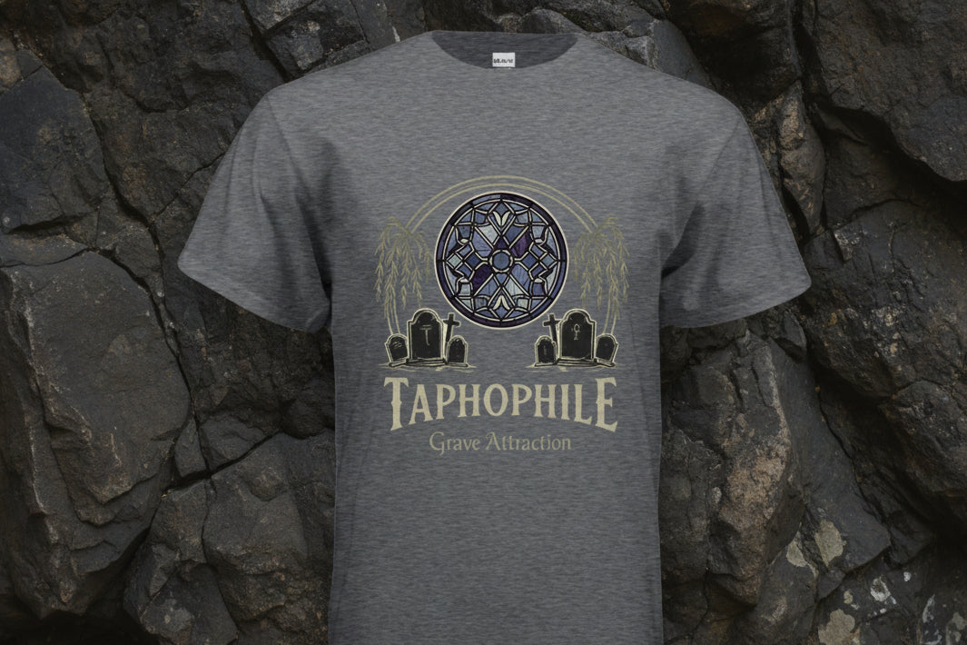 DARK HEATHER - FRONT