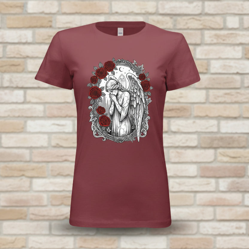 Ladies Fit Short Sleeve