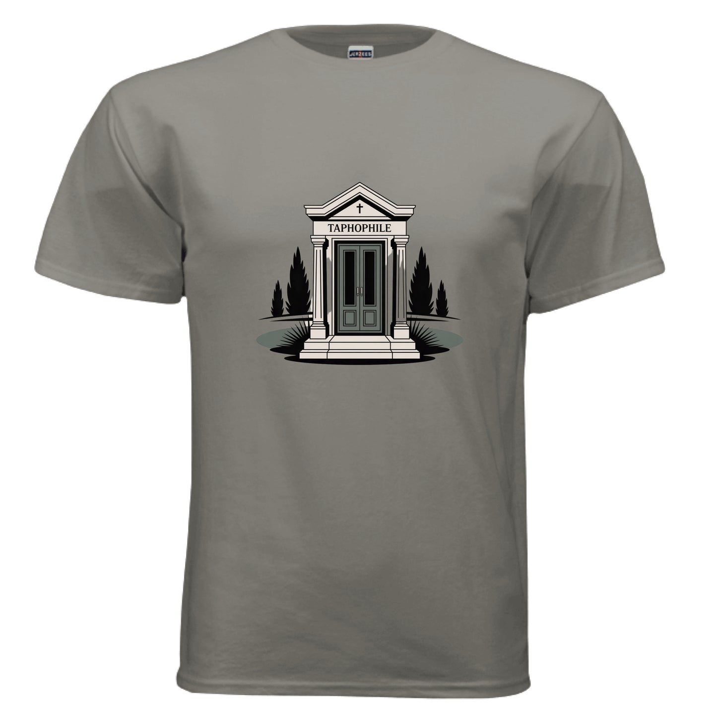 CHARCOAL GREY - FRONT