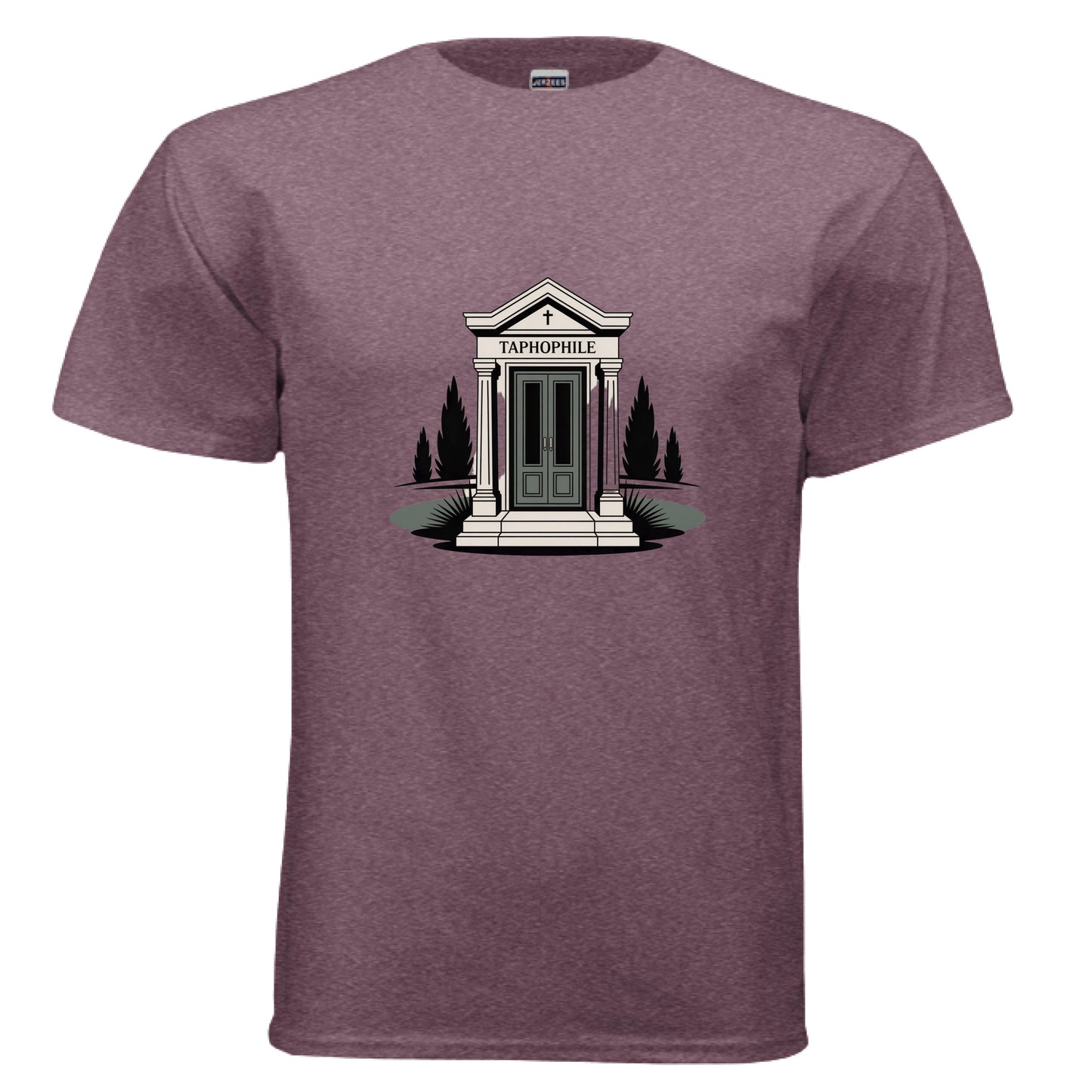 VINT HTH MAROON - FRONT