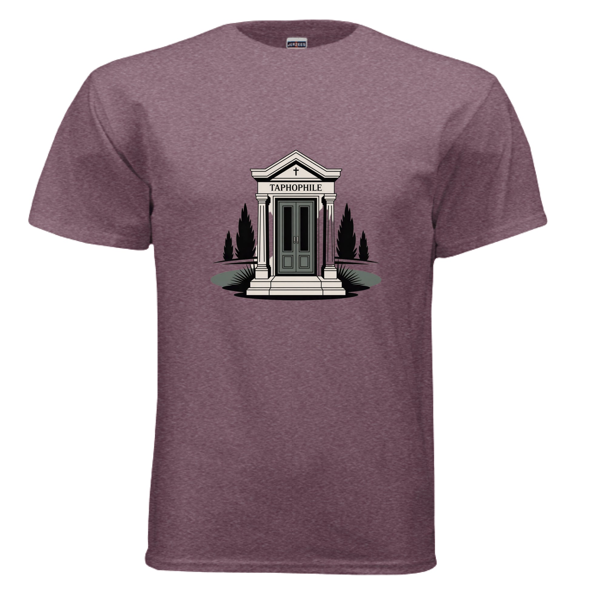 VINT HTH MAROON - FRONT