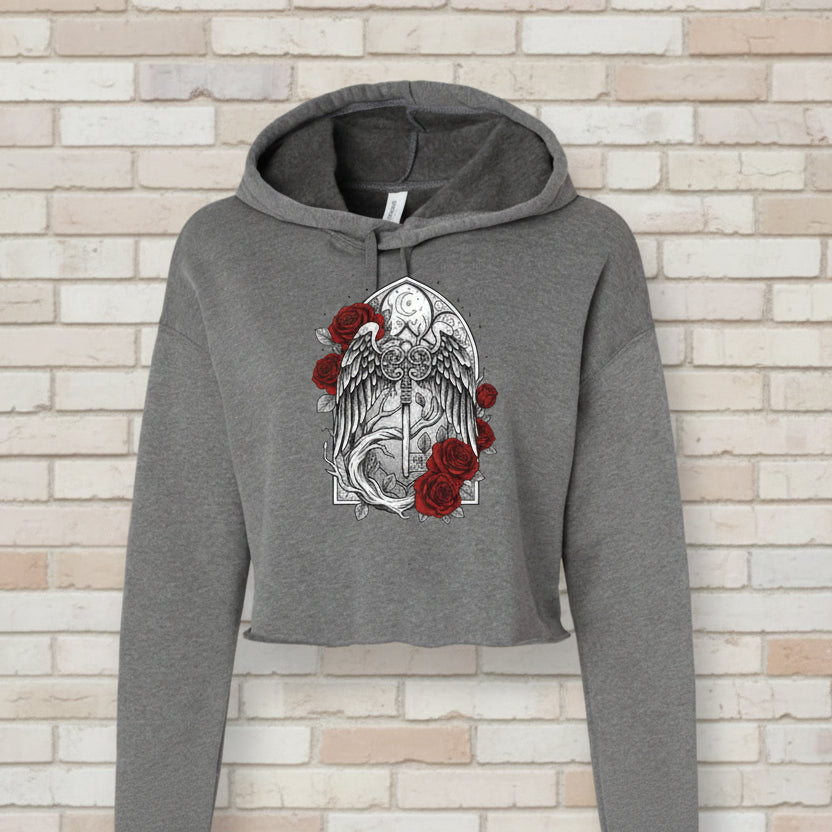 Deep Heather - FRONT