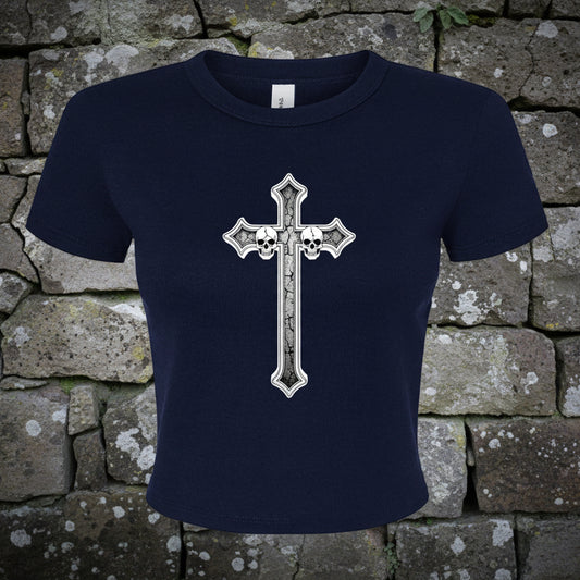 SOLID NAVY BLEND - FRONT