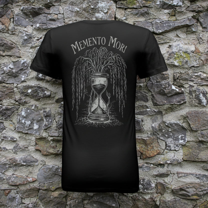 SOLID BLK BLEND - BACK